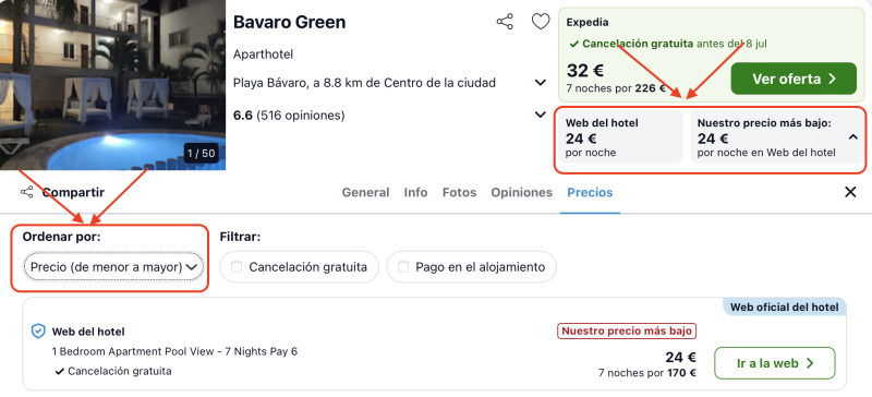 dormir barato en punta cana