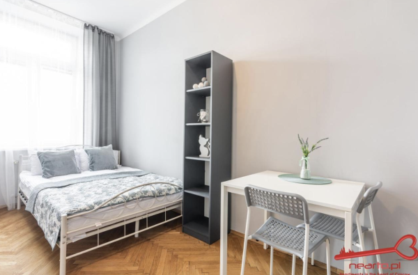 dormir barato apartamento Cracovia navidad