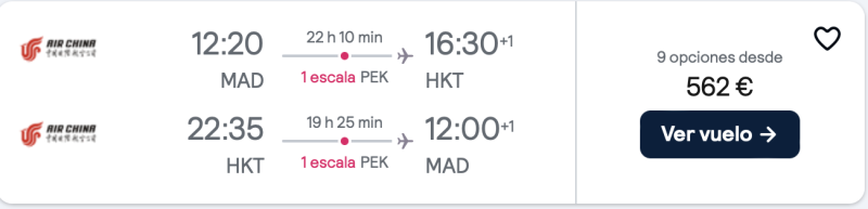 comprar vuelos baratos de madrid a Phuket