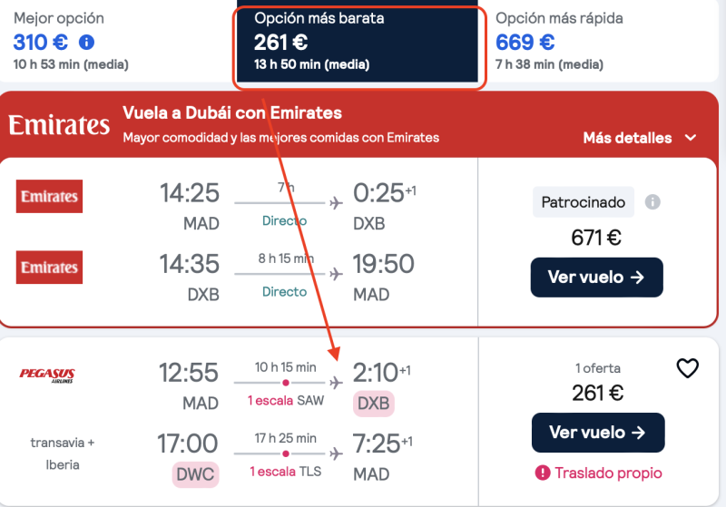 comprar vuelos baratos de madrid a Dubai comprar vuelos baratos de madrid a Dubai