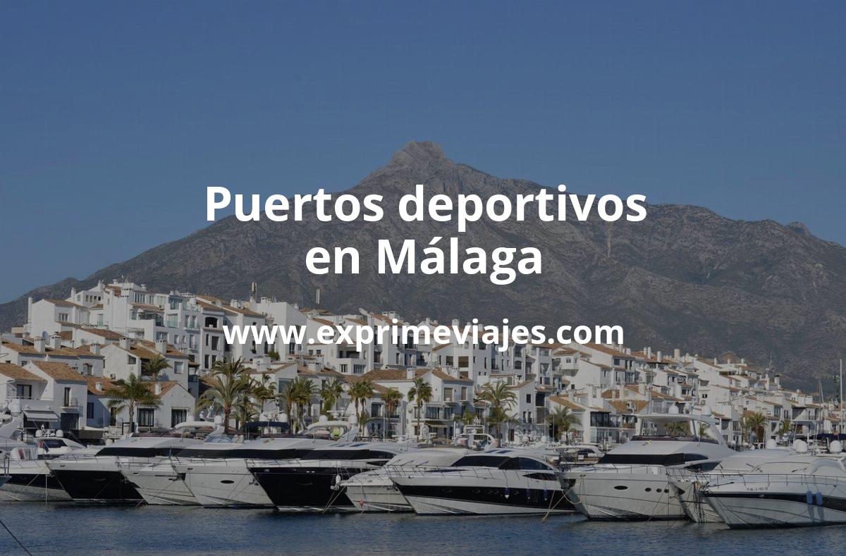 🇪🇸 Puertos deportivos en Málaga