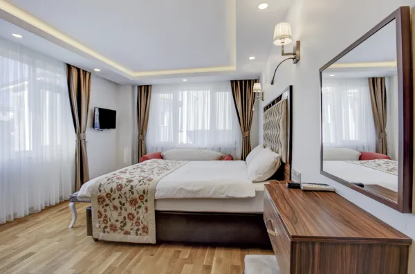 oferta hotel lujo Estambul