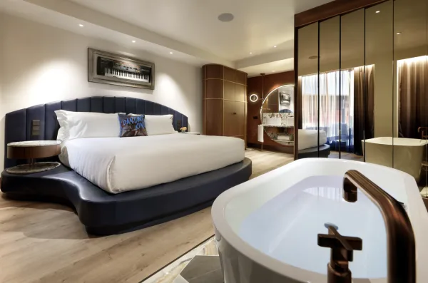 chollo hotel hard rock Madrid