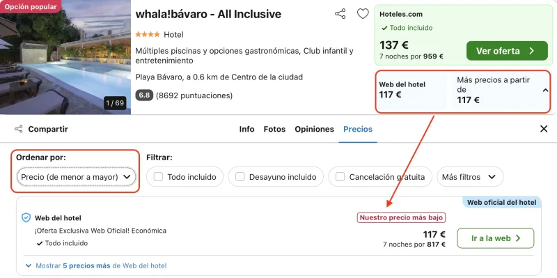 oferta todo incluido punta cana verano