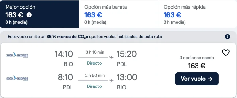 COMPRAR VUELOS BARATOS DE BILBAO A AZORES COMPRAR VUELOS BARATOS DE BILBAO A AZORES