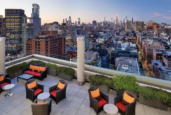 oferta hotel Sheraton Nueva York