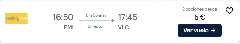COMPRAR VUELOS POR 7 EUROS