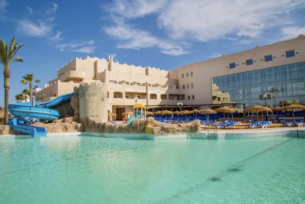 chollo hotel en cabo de gata