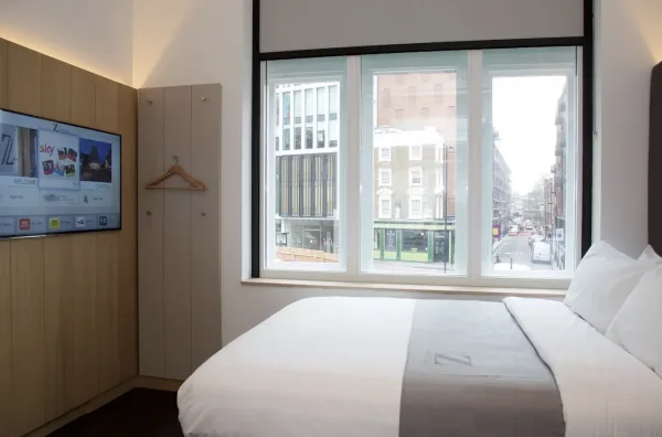 dormir barato hotel londres