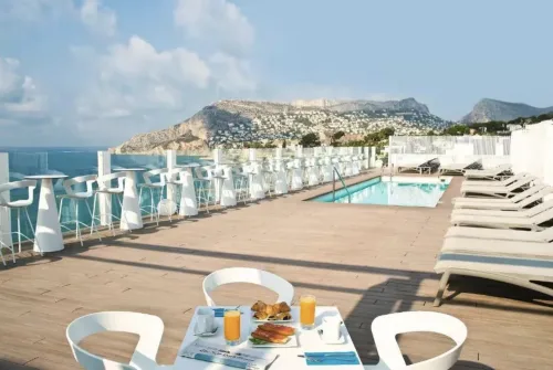 oferta hotel calpe