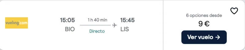 COMPRAR VUELOS BARATOS DE BILBAO A LISBOA COMPRAR VUELOS BARATOS DE BILBAO A LISBOA