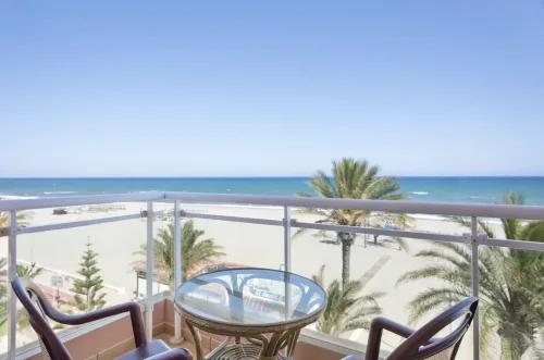 oferta hotel playa roquetas