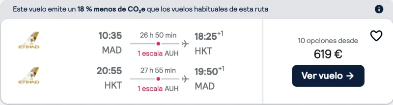 comprar vuelos baratos de madrid a Phuket tailandia