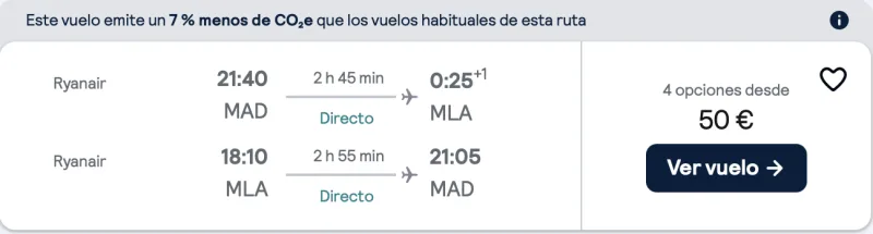 COMPRAR VUELOS BARATOS DE MADRID A MALTA COMPRAR VUELOS BARATOS DE MADRID A MALTA