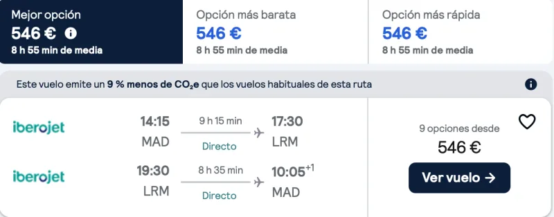 comprar vuelos baratos de madrid a republica dominicana