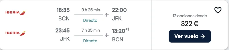comprar vuelos baratos de barcelona a Nueva York comprar vuelos baratos de barcelona a Nueva York