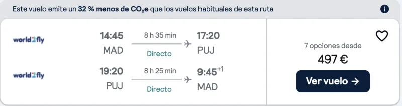 comprar vuelos baratos a punta cana en verano