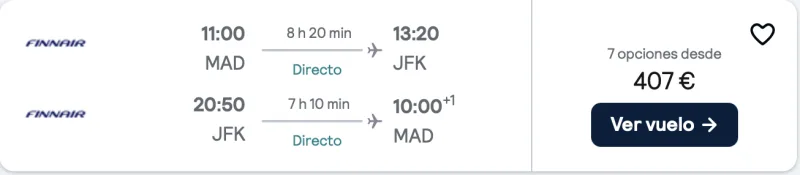 comprar vuelos baratos de madrid a Nueva York comprar vuelos baratos de madrid a Nueva York