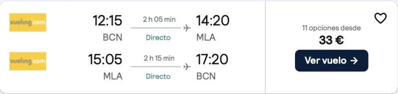 comprar vuelos baratos de Barcelona a malta comprar vuelos baratos de Barcelona a malta