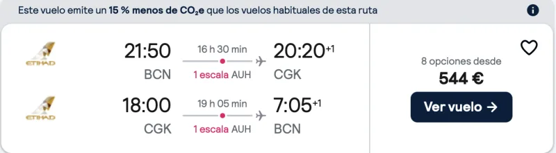 COMPRAR VUELOS BARATOS DE BARCELONA A INDONESIA COMPRAR VUELOS BARATOS DE BARCELONA A INDONESIA