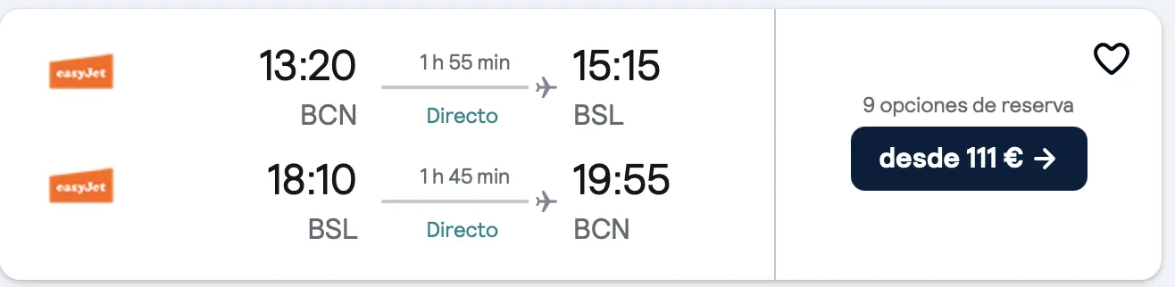 comprar vuelos baratos Estrasburgo fin de semana