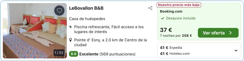 oferta hotel en Mauricio semana santa