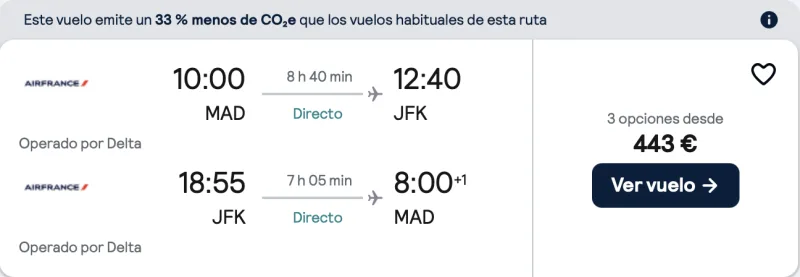 comprar vuelos baratos de madrid a Nueva York comprar vuelos baratos de madrid a Nueva York
