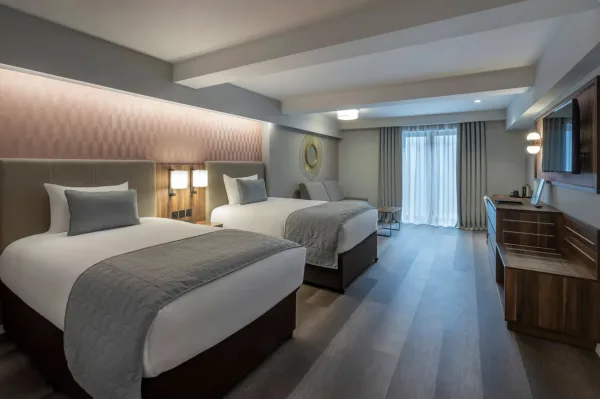 chollo hotel Dublin con desayuno