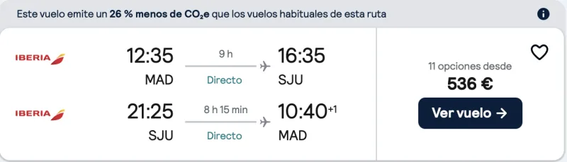 comprar vuelos baratos de madrid a Puerto Rico comprar vuelos baratos de madrid a Puerto Rico