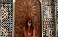 Vanesa, fundadora de Exprime Viajes