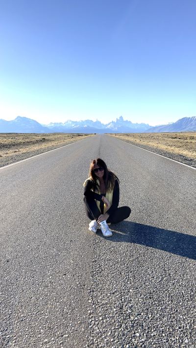 Vanesa, fundadora de Exprime Viajes
