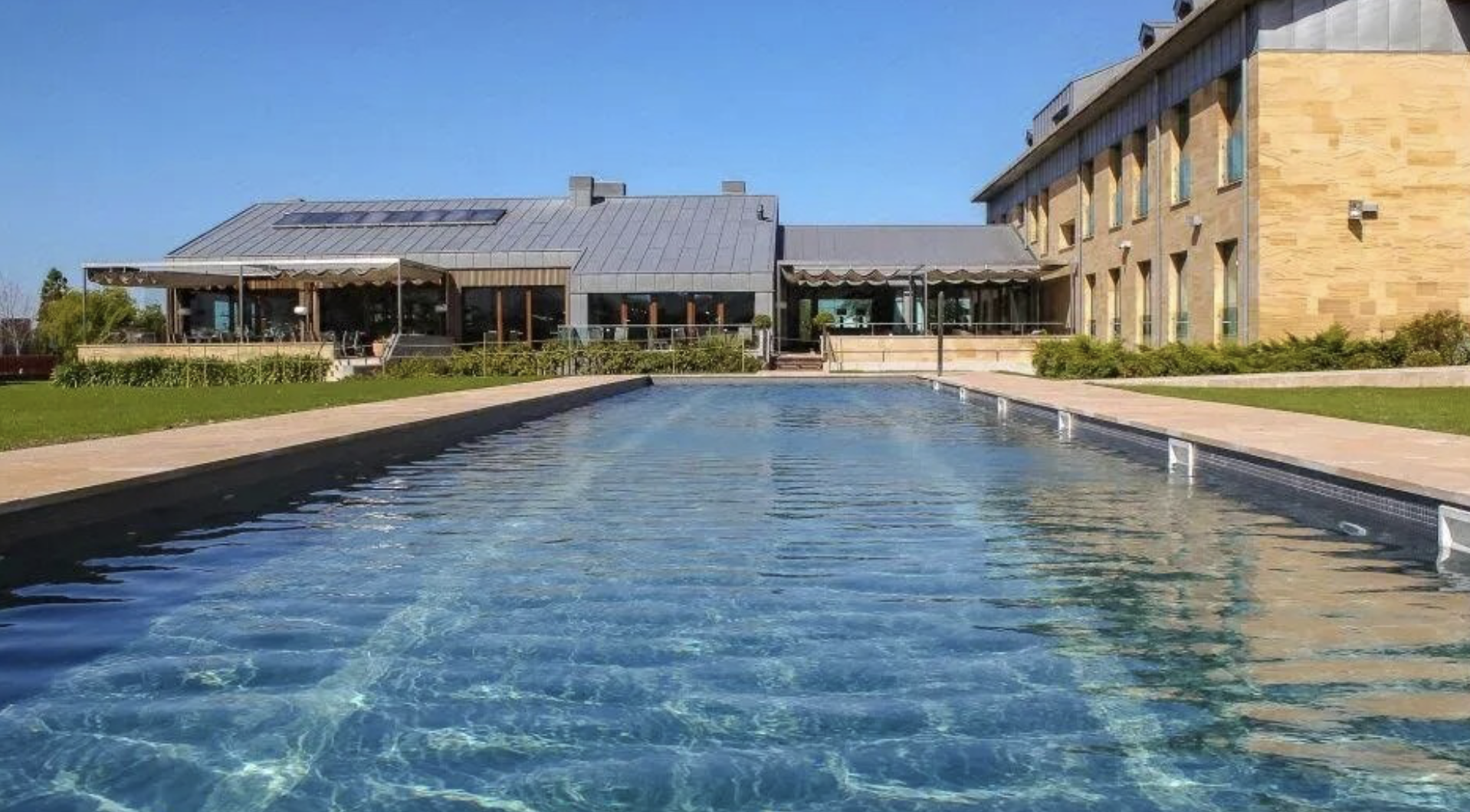 🇪🇸 Asturias de lujo : Hotel Spa 5* por 44 € p.p/noche