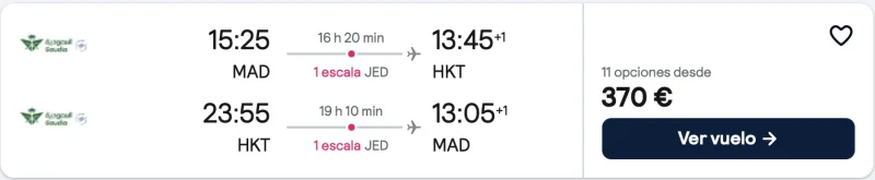 comprar vuelos baratos de madrid a Phuket tailandia