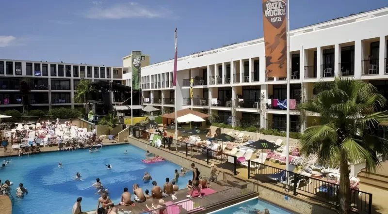chollo hotel ibiza en Semana Santa