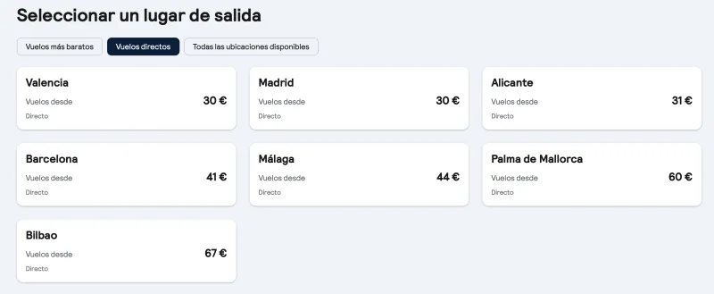 COMPRAR VUELOS BARATOS A OPORTO