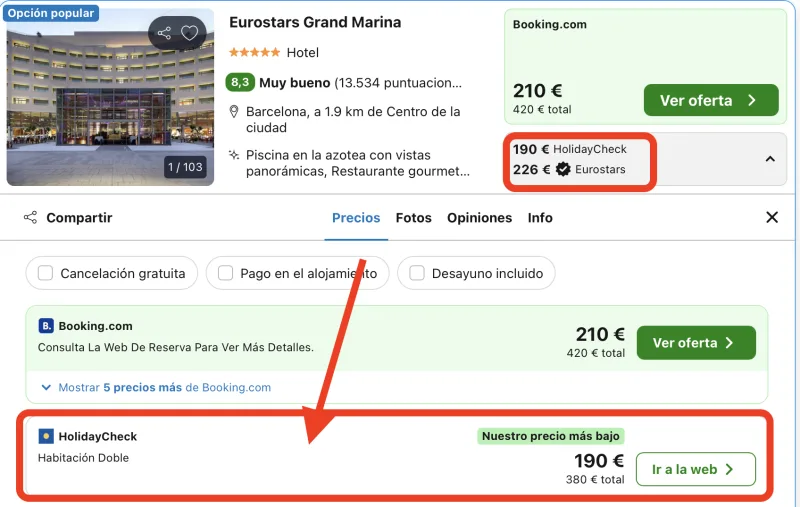 oferta hotel 5* en barcelona oferta hotel 5* en barcelona