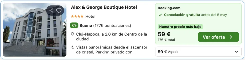 oferta hotel boutique en Bucarest oferta hotel boutique en Bucarest