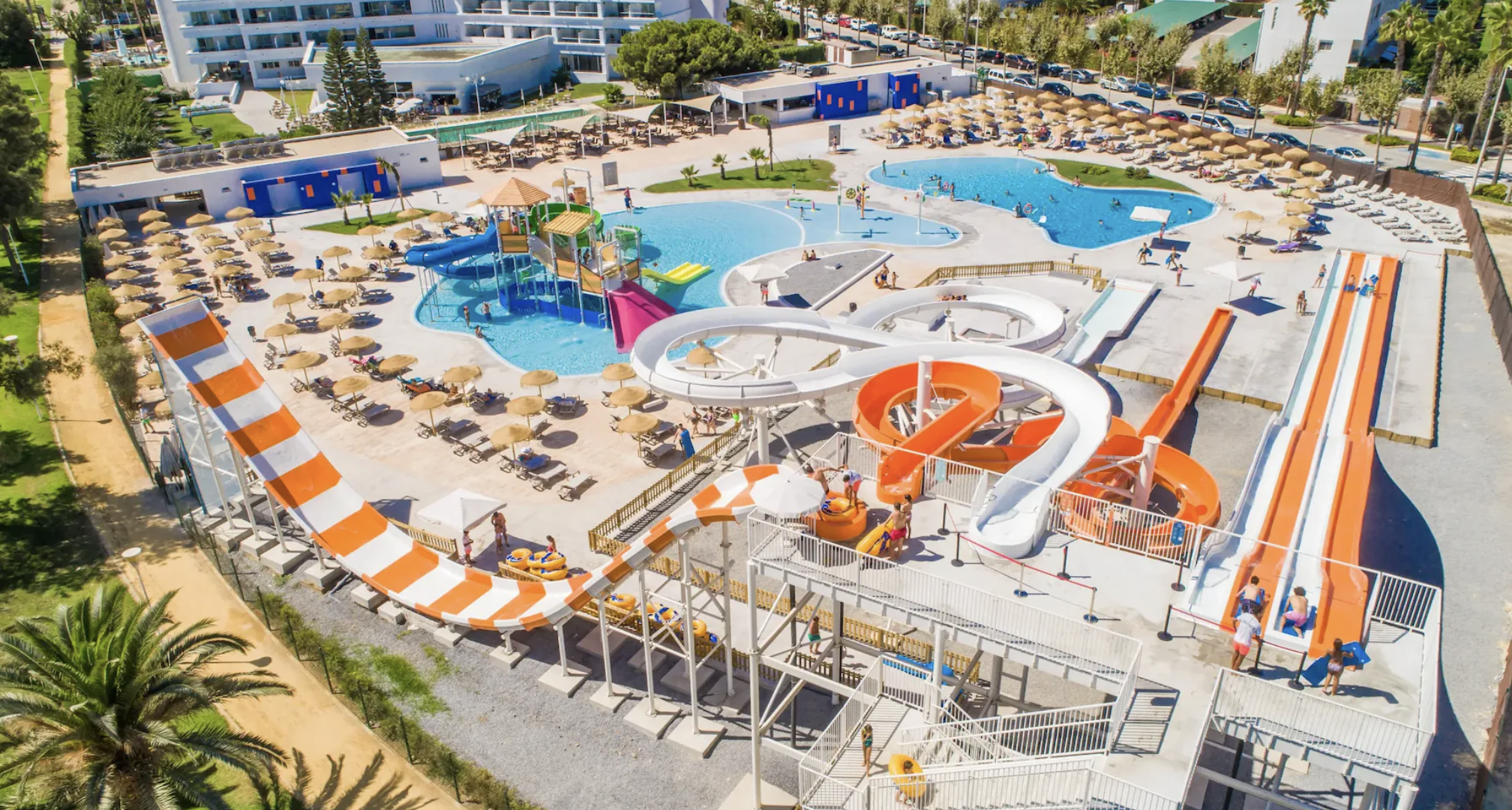 🇪🇸 Costa Ballena: Hotel 4* con parque acuático y spa por 24 € p.p/noche