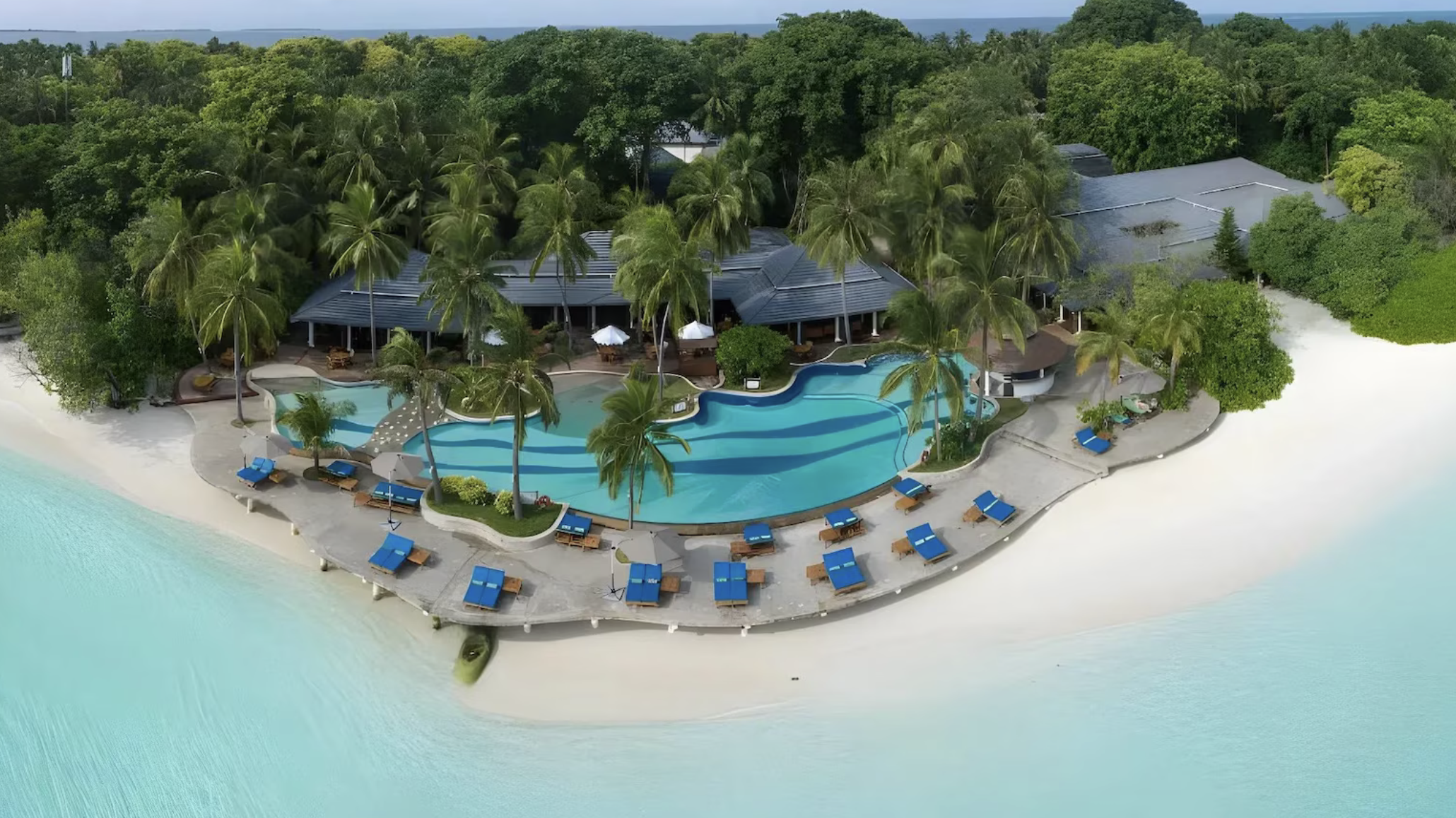 🇲🇻 Maldivas con Todo Incluido: vuelos + 7 noches 4* por 1.786 euros