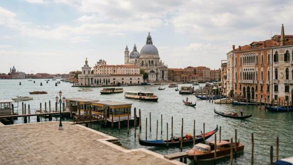 🇮🇹 U-Visionary Venezia Hotel, Venecia: 4 estrellas por 92 € la noche (-68%)