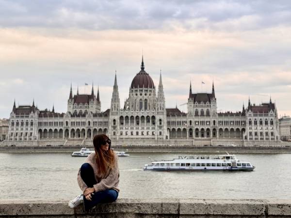 🇭🇺 Budapest: vuelos + 5 noches 4* por 218 euros