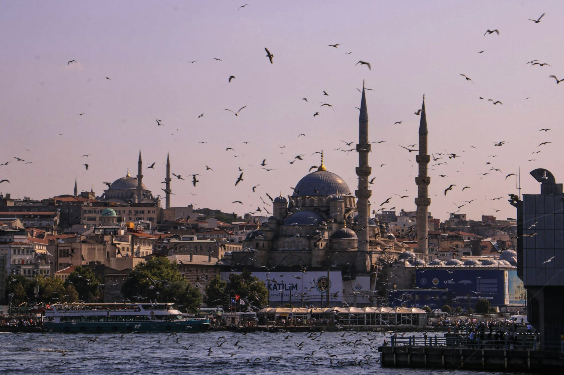 🇹🇷 Estambul en julio y agosto: vuelos por 155 euros ida y vuelta