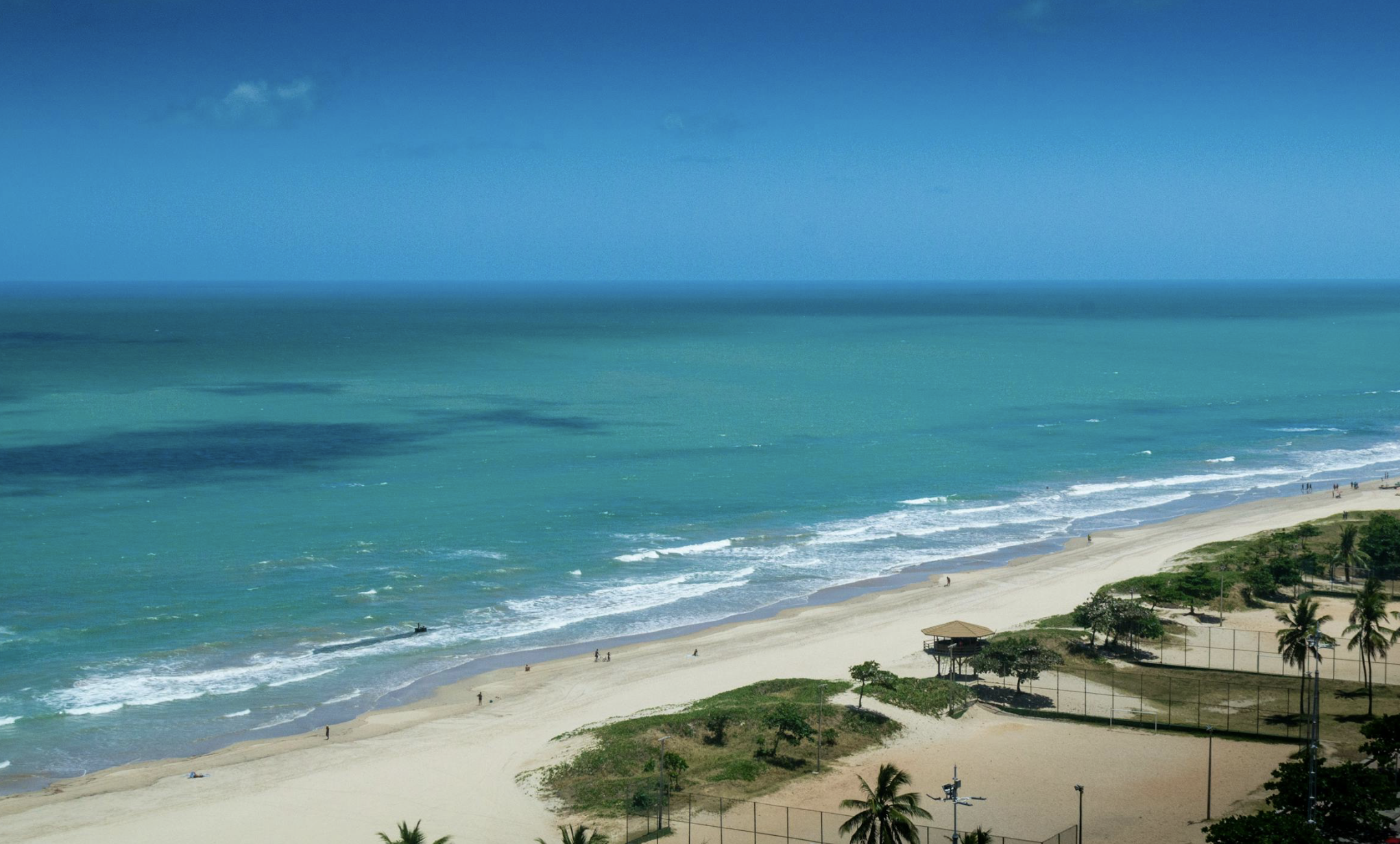 🇧🇷 Fortaleza, Brasil: vuelos directos desde Madrid por 531 euros