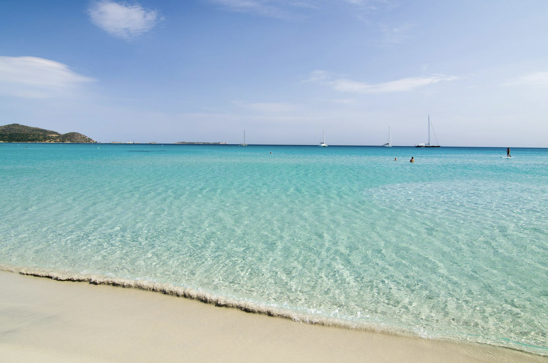 🇮🇹 Cerdeña: Vuelos + 3 noches hotel 4* por 88 euros