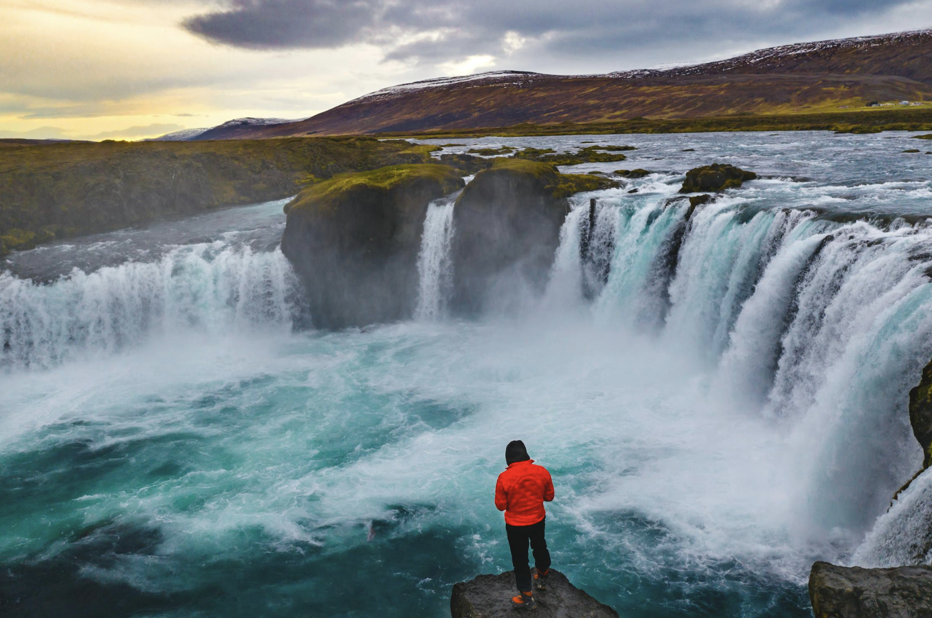 🇮🇸 Islandia: Vuelos directos + 7 noches por 479 euros