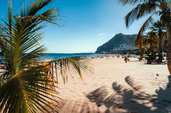 🇪🇸 Tenerife: vuelos + 7 noches por 234 euros