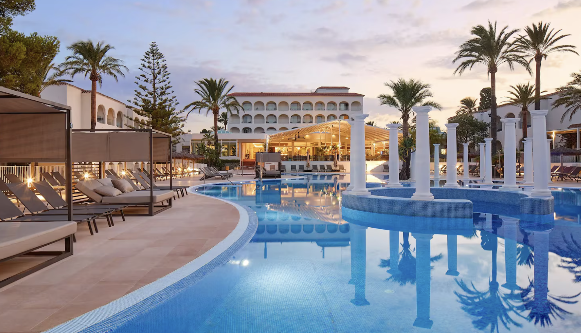 🇪🇸 Zahara de los Atunes: hotel Meliá 4* con desayuno por 54 euros pp