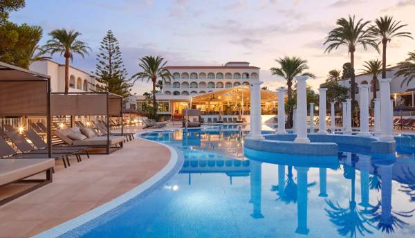 🇪🇸 Zahara de los Atunes: hotel Meliá 4* con desayuno por 54 euros pp
