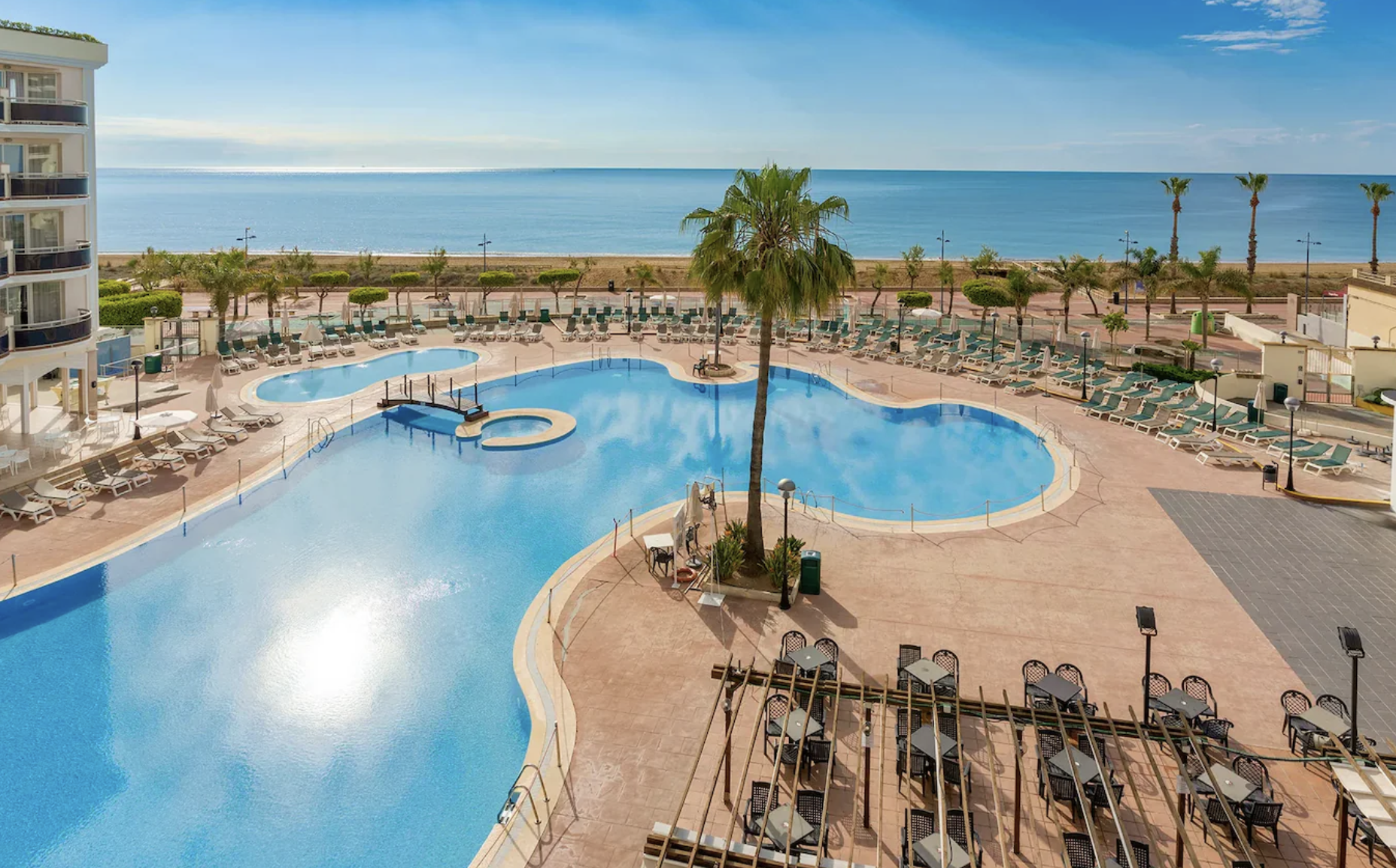 🇪🇸 Peñíscola: Hotel 4* junto al mar por 26 € p.p/noche