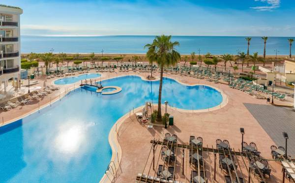 🇪🇸 Peñíscola: Hotel 4* junto al mar por 26 € p.p/noche